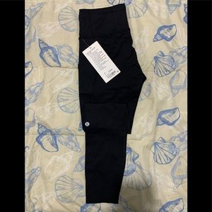 Lululemon Fast and Free HR 25” Tight